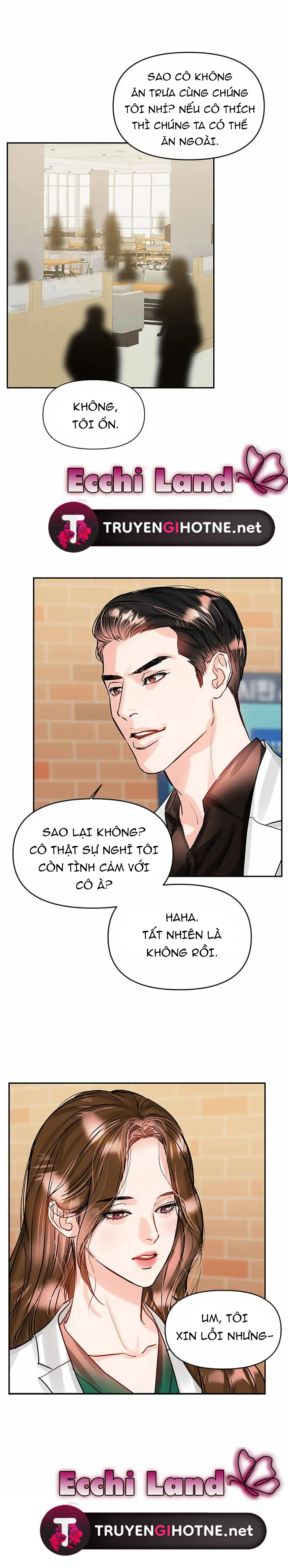 Trái Tim Của Sư Tử: Chapter 33.1