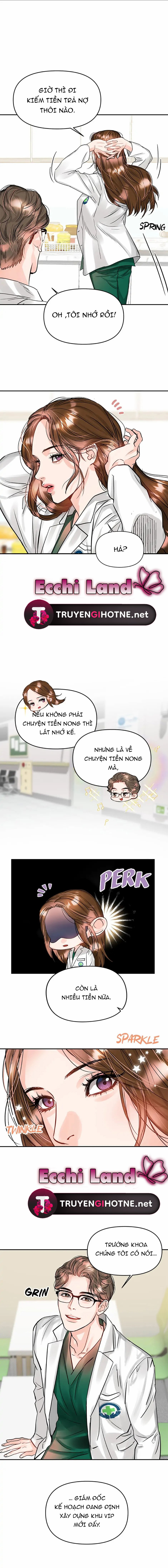 Trái Tim Của Sư Tử: Chapter 33.2
