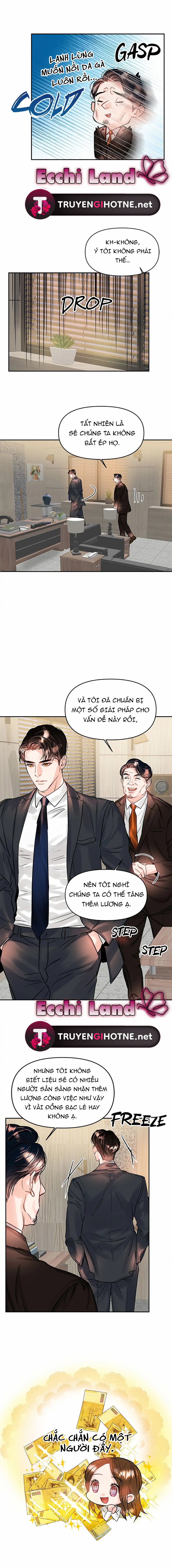 Trái Tim Của Sư Tử: Chapter 33.2