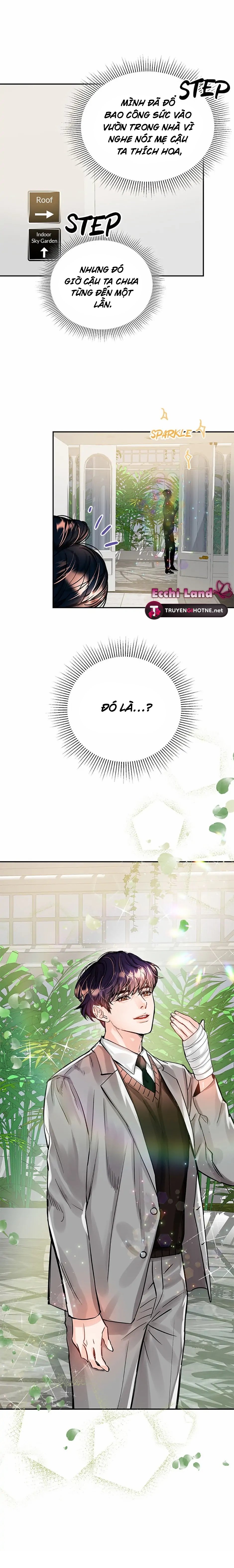 Trái Tim Của Sư Tử: Chapter 34.1