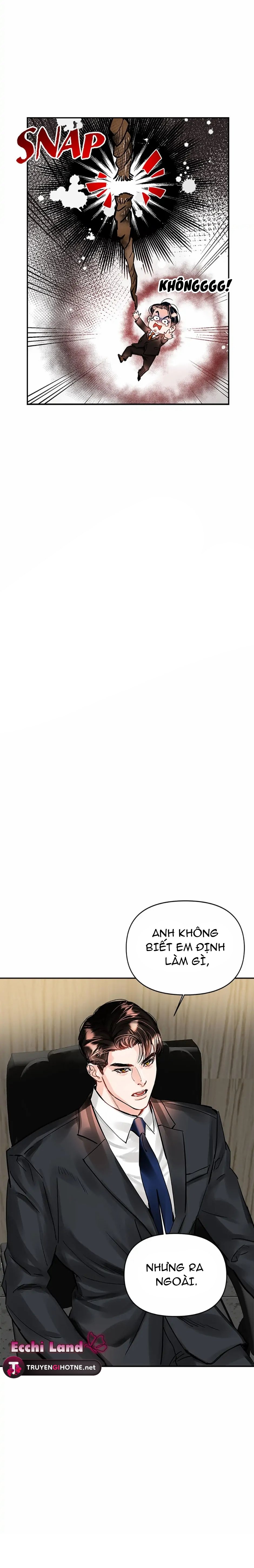 Trái Tim Của Sư Tử: Chapter 34.1