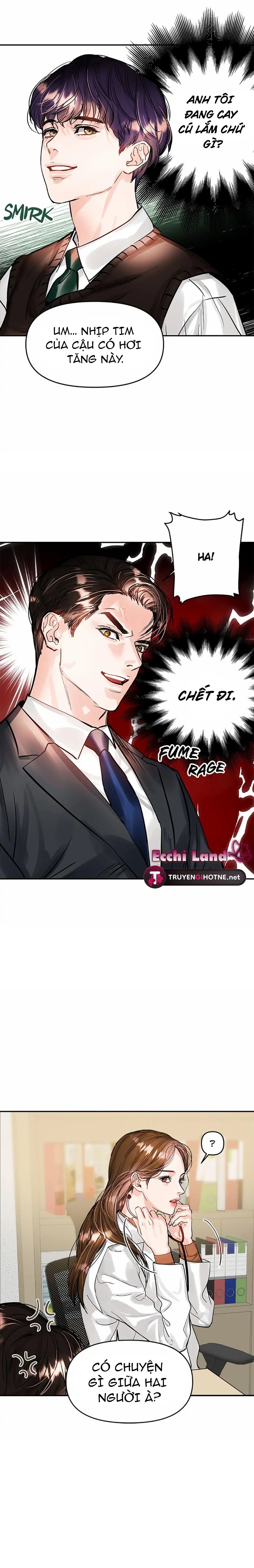 Trái Tim Của Sư Tử: Chapter 34.2