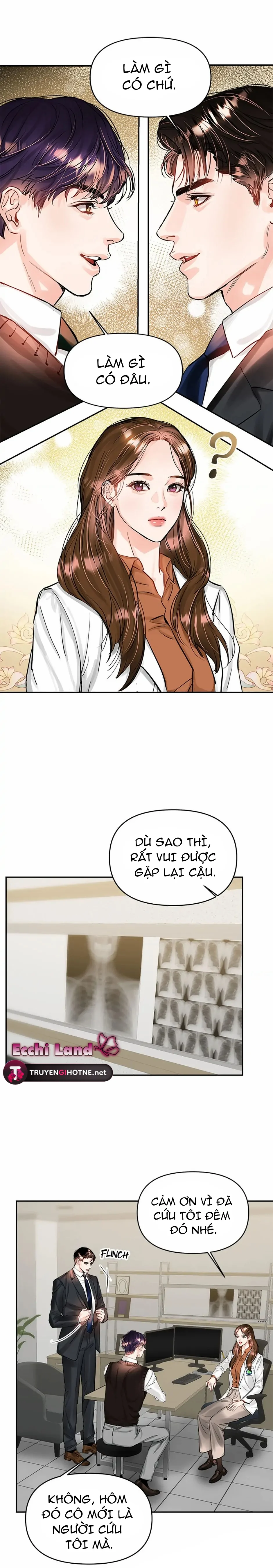 Trái Tim Của Sư Tử: Chapter 34.2