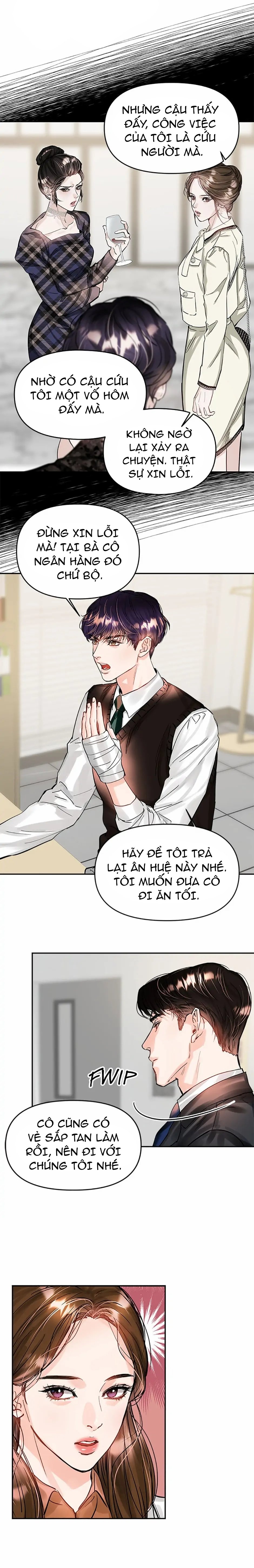 Trái Tim Của Sư Tử: Chapter 34.2