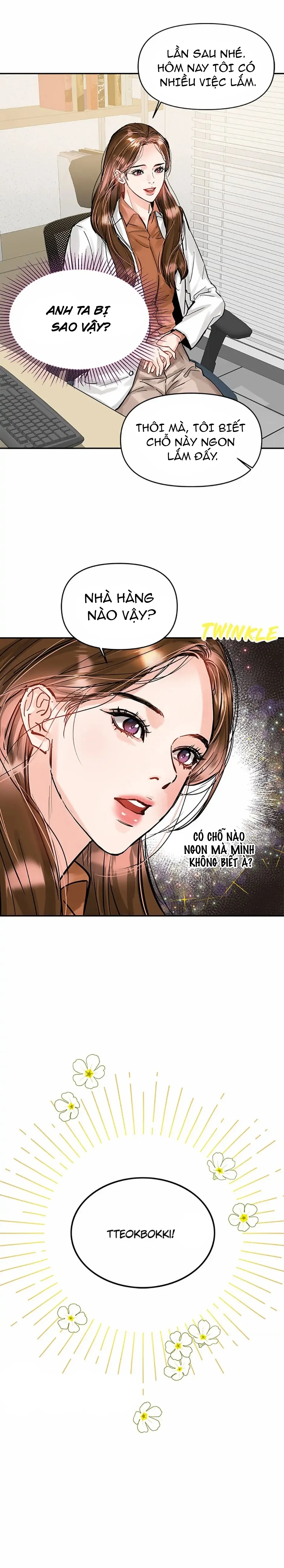 Trái Tim Của Sư Tử: Chapter 34.2