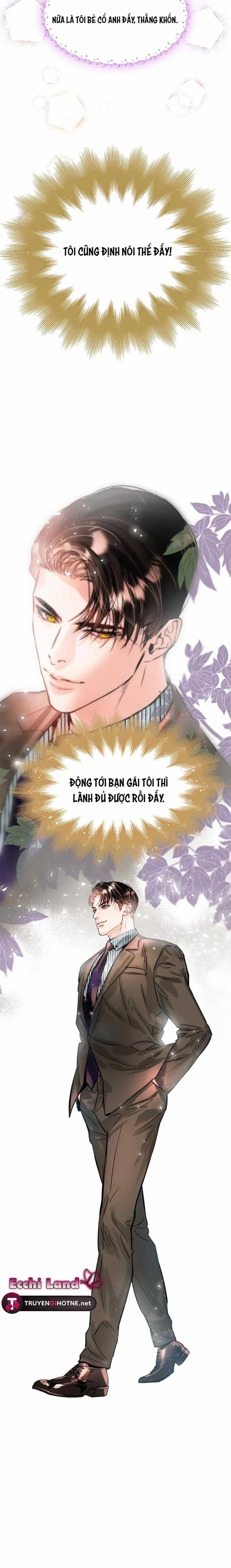 Trái Tim Của Sư Tử: Chapter 39.2