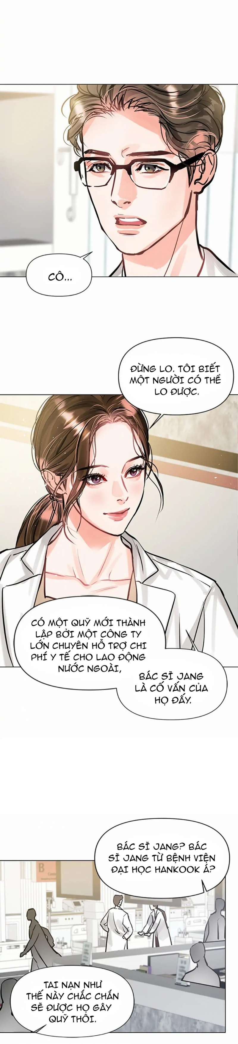 Trái Tim Của Sư Tử: Chapter 4.1