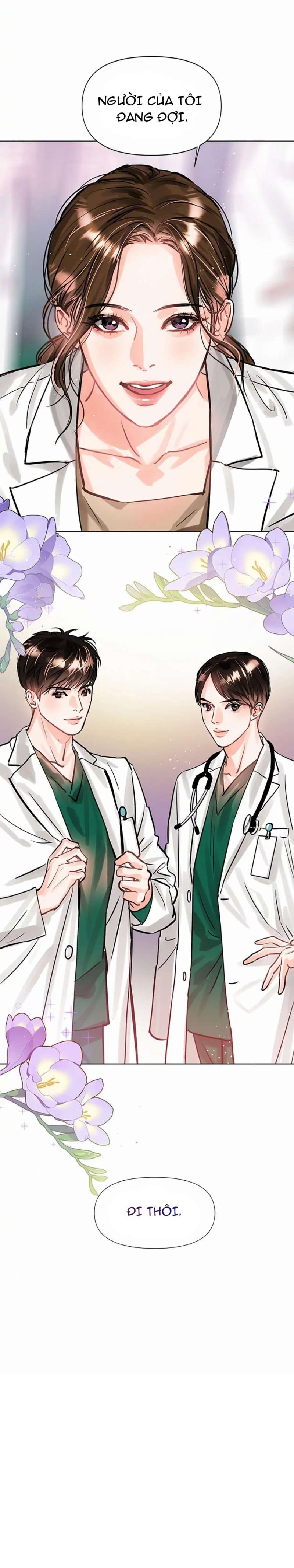 Trái Tim Của Sư Tử: Chapter 4.1