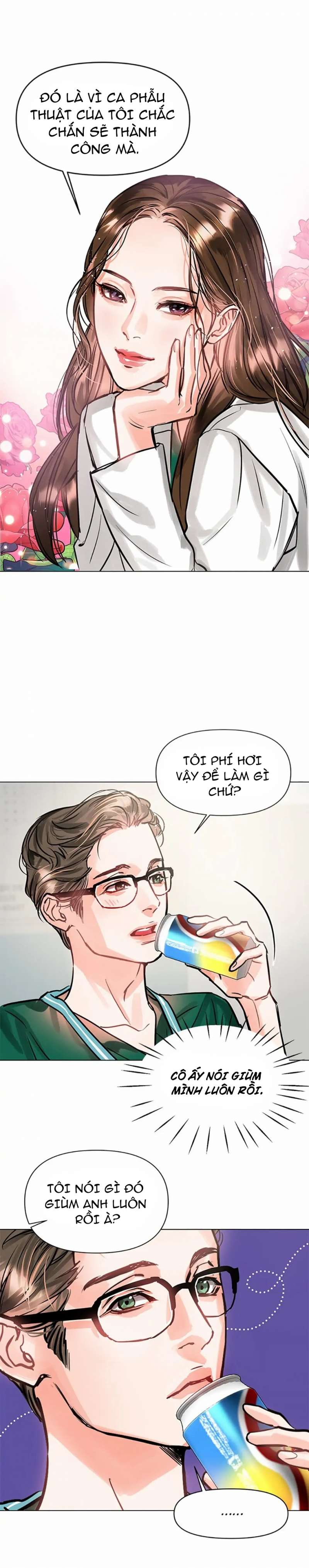 Trái Tim Của Sư Tử: Chapter 4.2