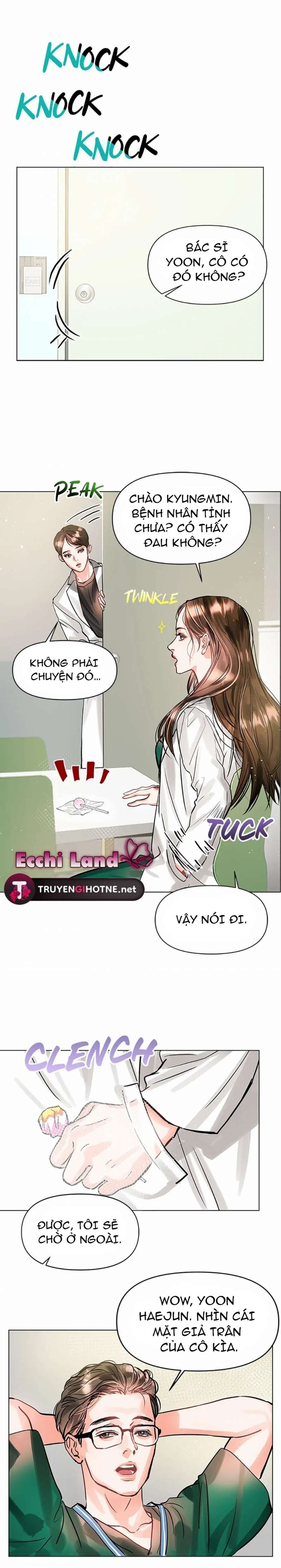 Trái Tim Của Sư Tử: Chapter 4.2
