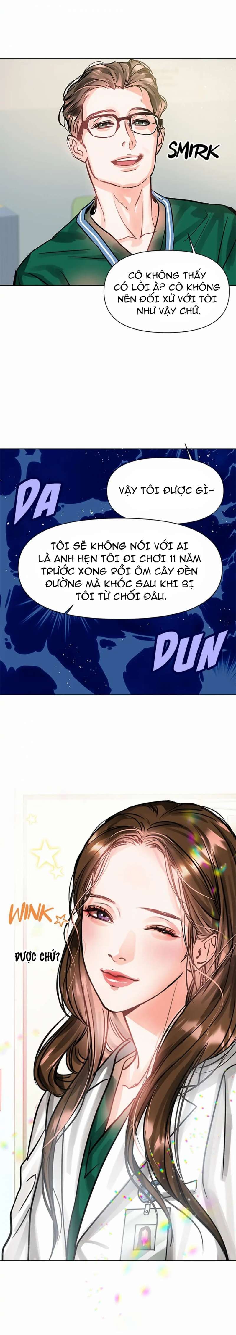 Trái Tim Của Sư Tử: Chapter 4.2