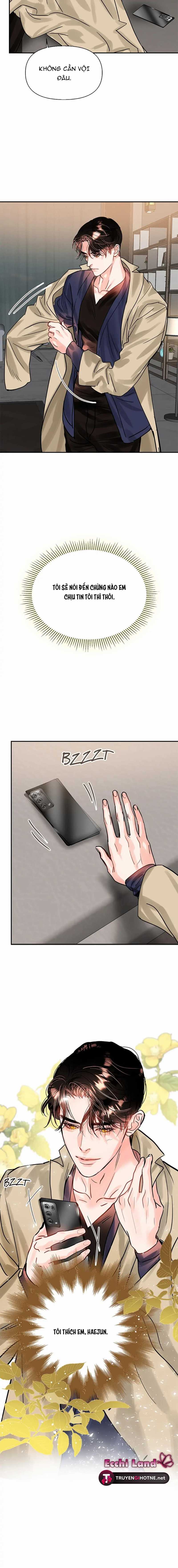 Trái Tim Của Sư Tử: Chapter 43.2