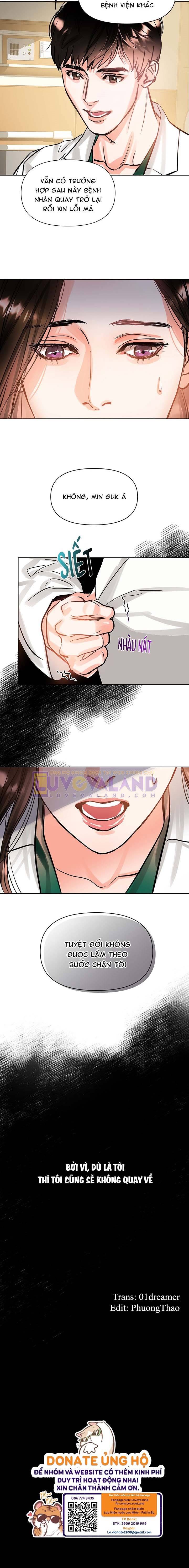 Trái Tim Của Sư Tử: Chapter 5