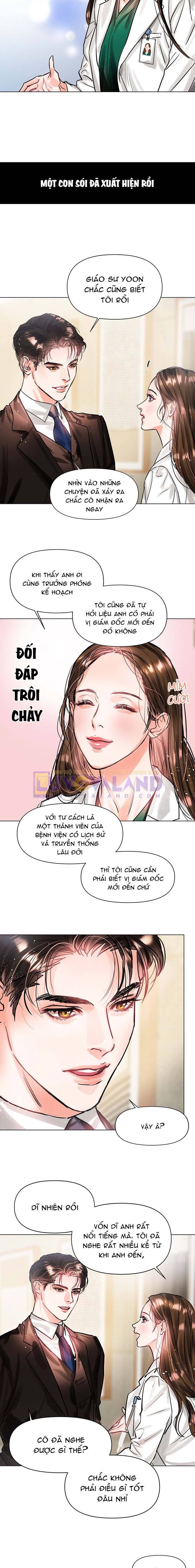 Trái Tim Của Sư Tử: Chapter 5