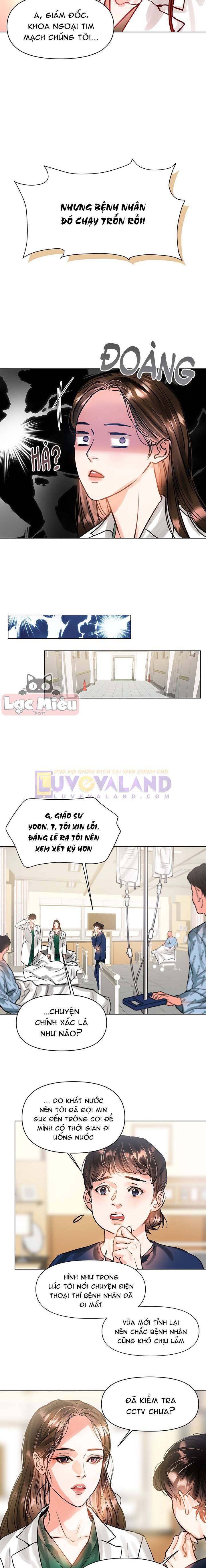 Trái Tim Của Sư Tử: Chapter 5