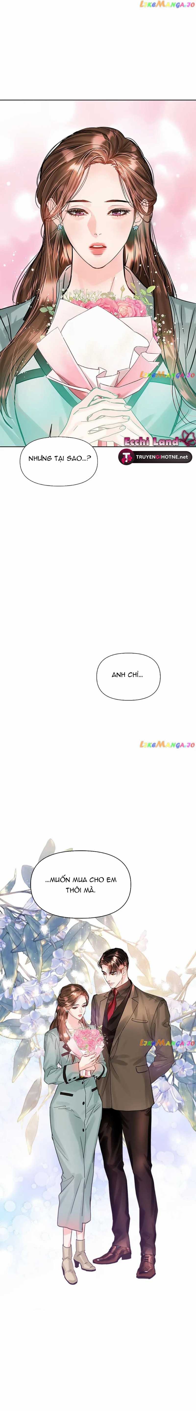 Trái Tim Của Sư Tử: Chapter 55.2