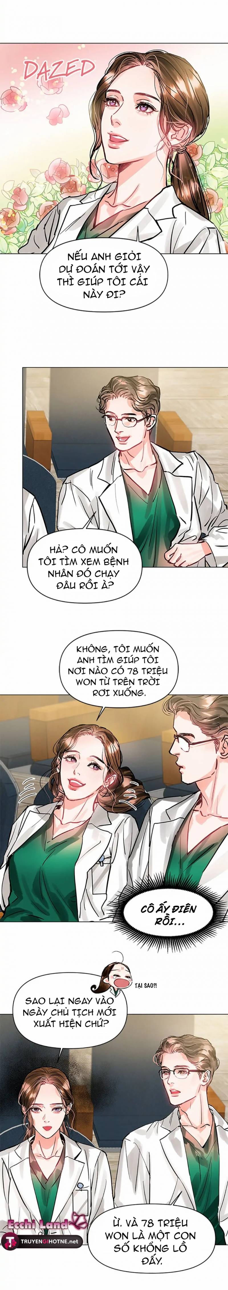 Trái Tim Của Sư Tử: Chapter 6.2