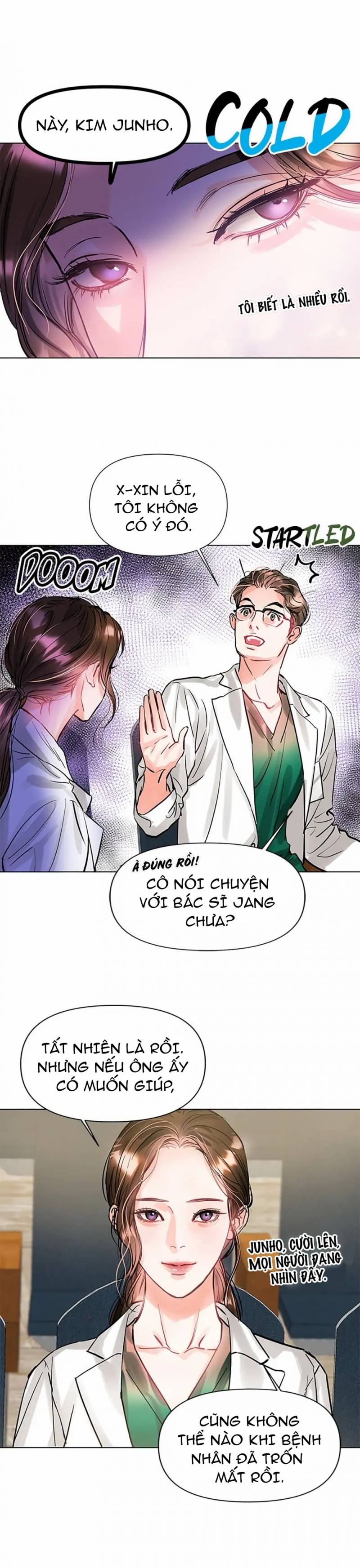Trái Tim Của Sư Tử: Chapter 6.2