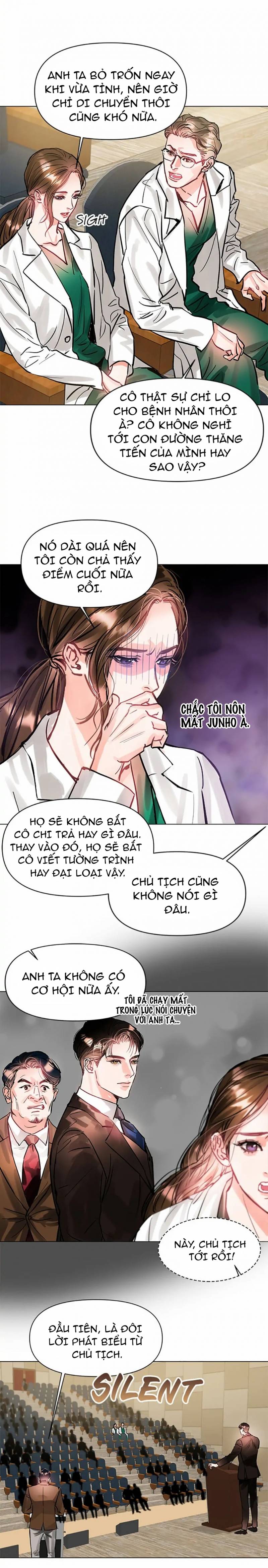 Trái Tim Của Sư Tử: Chapter 6.2