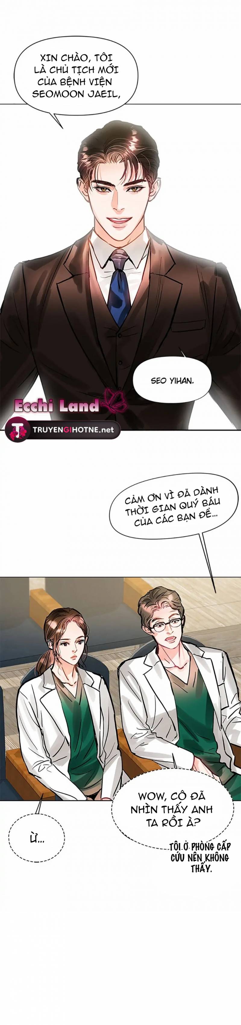 Trái Tim Của Sư Tử: Chapter 6.2