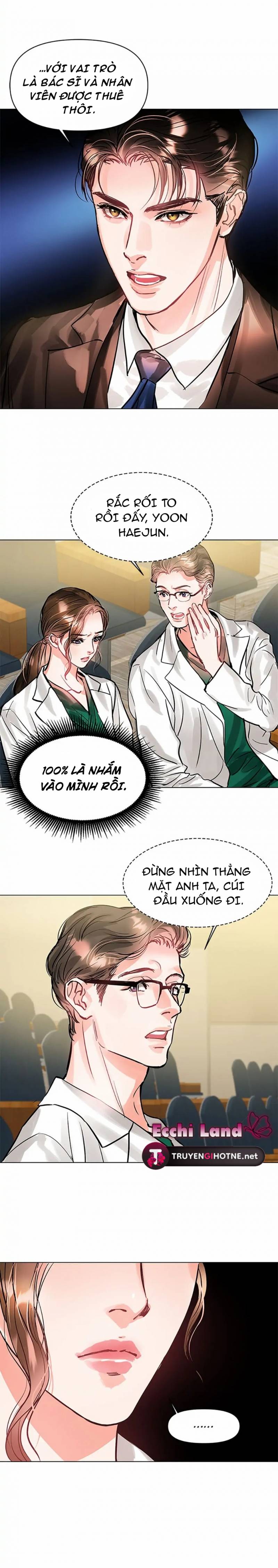 Trái Tim Của Sư Tử: Chapter 6.2