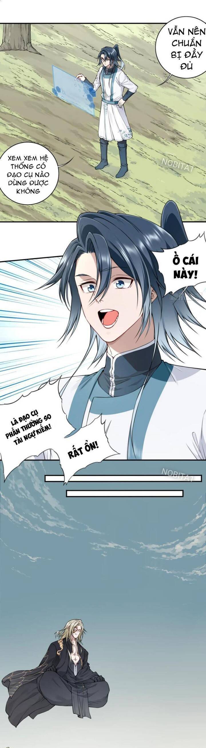 Ta Dùng Cơ Bắp Xưng Bá Tu Tiên Giới: Chapter 42