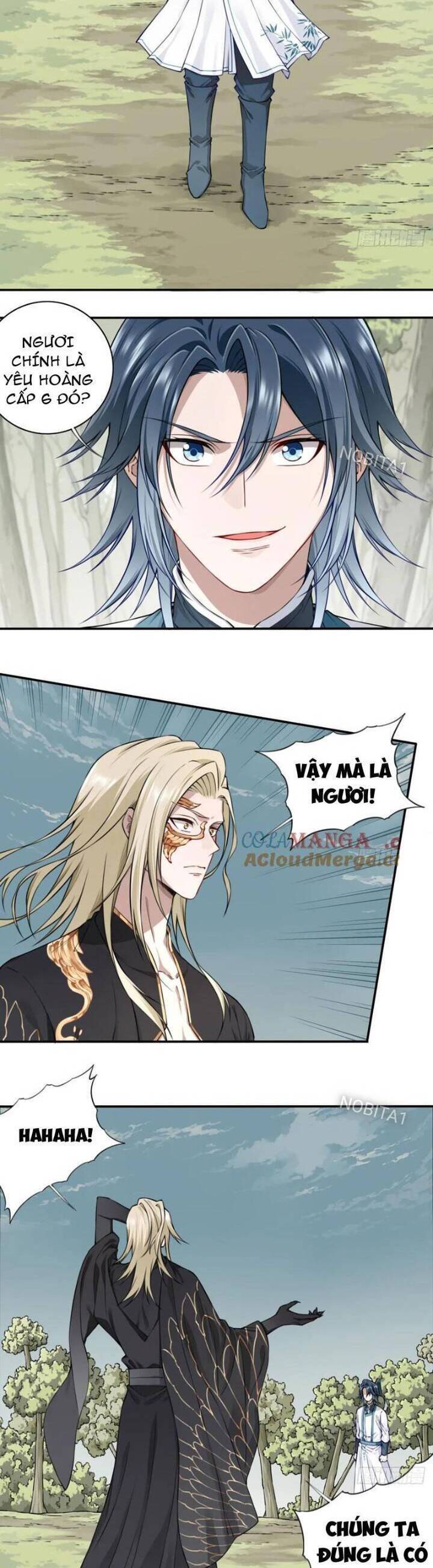 Ta Dùng Cơ Bắp Xưng Bá Tu Tiên Giới: Chapter 42