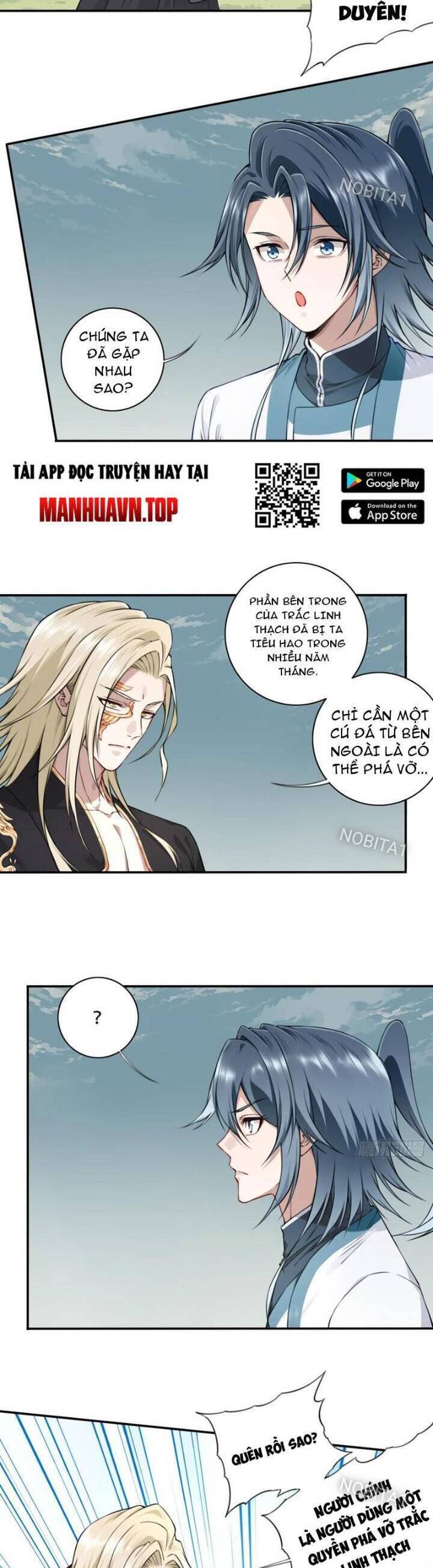 Ta Dùng Cơ Bắp Xưng Bá Tu Tiên Giới: Chapter 42