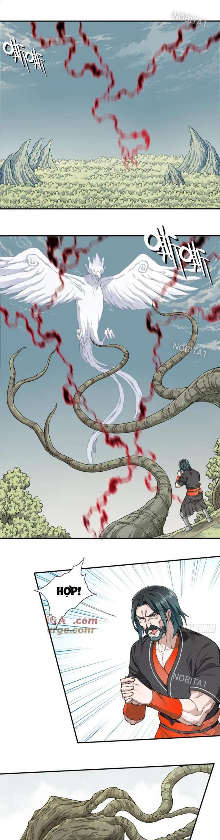 Ta Dùng Cơ Bắp Xưng Bá Tu Tiên Giới: Chapter 42