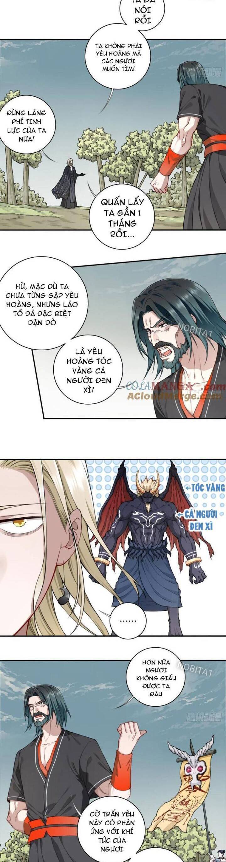 Ta Dùng Cơ Bắp Xưng Bá Tu Tiên Giới: Chapter 42