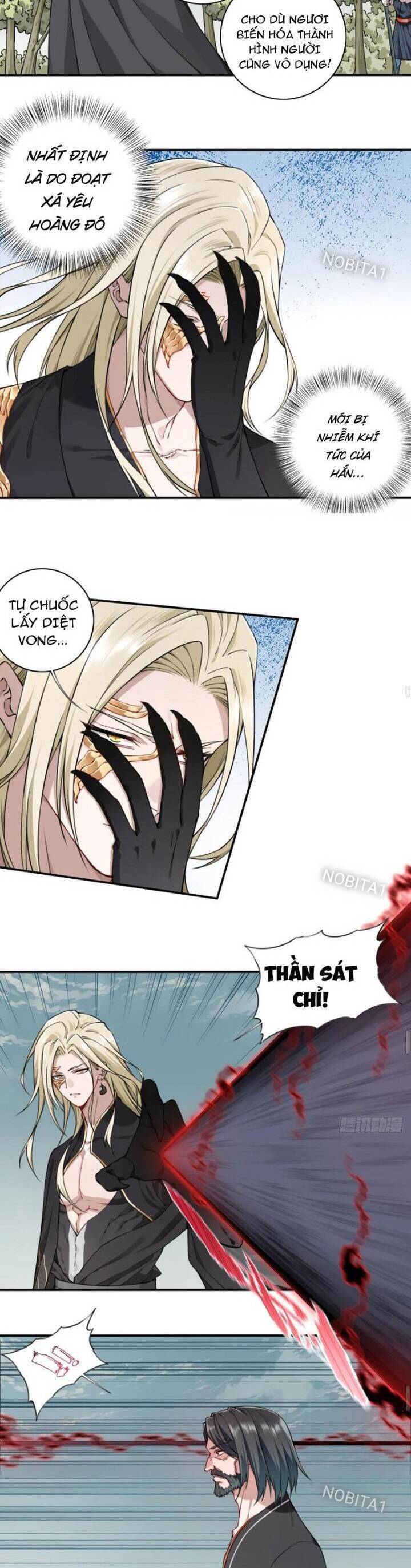 Ta Dùng Cơ Bắp Xưng Bá Tu Tiên Giới: Chapter 42