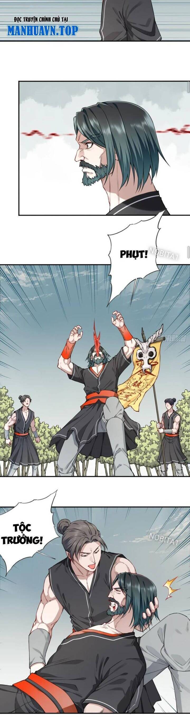 Ta Dùng Cơ Bắp Xưng Bá Tu Tiên Giới: Chapter 42
