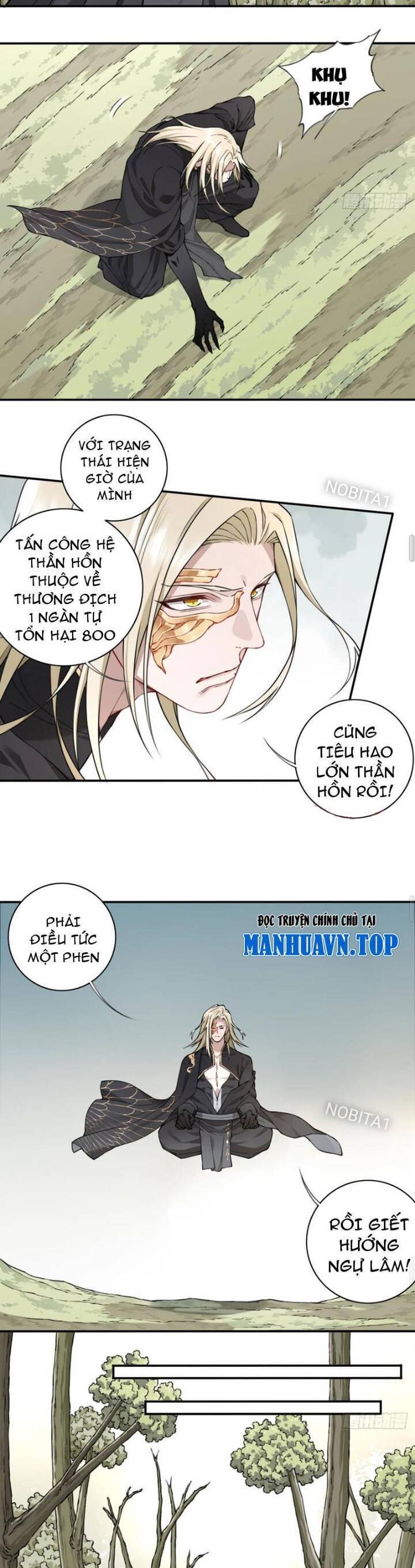 Ta Dùng Cơ Bắp Xưng Bá Tu Tiên Giới: Chapter 42