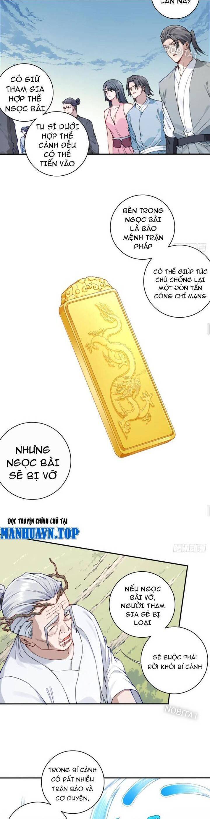Ta Dùng Cơ Bắp Xưng Bá Tu Tiên Giới: Chapter 51