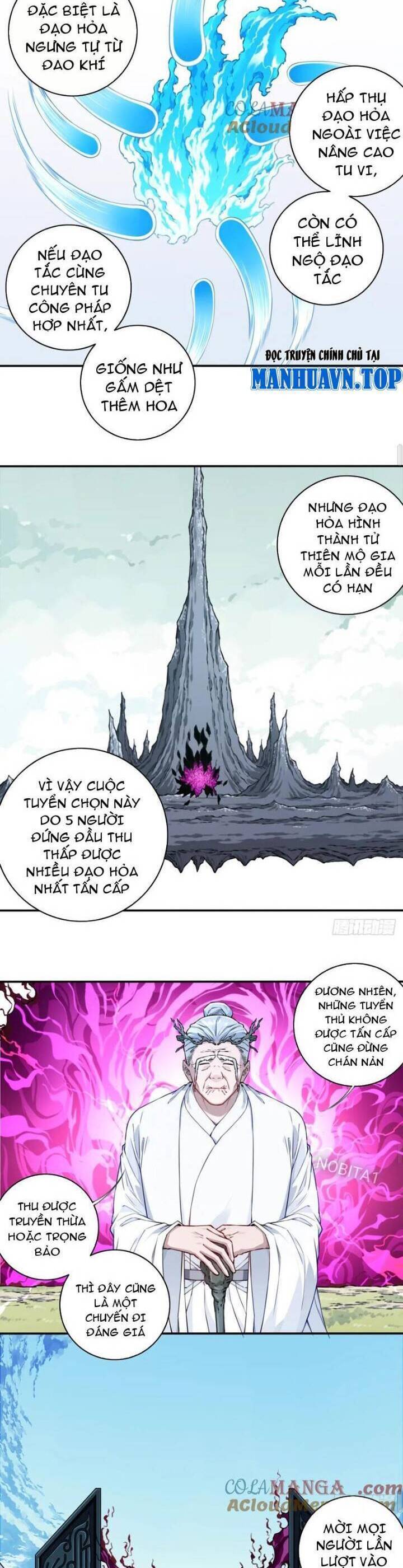 Ta Dùng Cơ Bắp Xưng Bá Tu Tiên Giới: Chapter 51