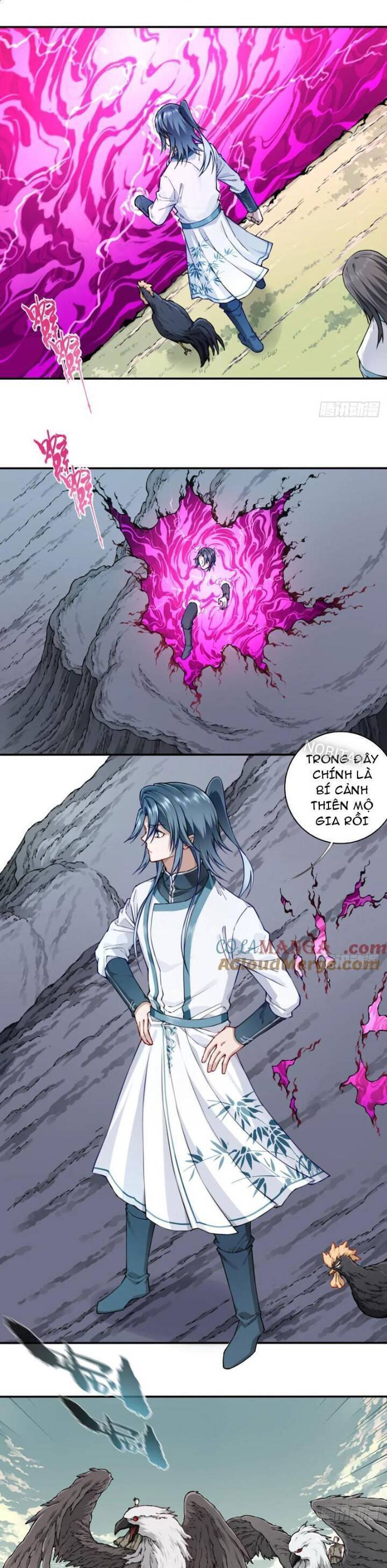 Ta Dùng Cơ Bắp Xưng Bá Tu Tiên Giới: Chapter 51