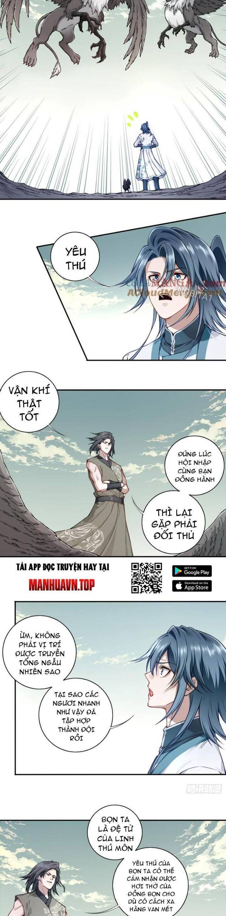Ta Dùng Cơ Bắp Xưng Bá Tu Tiên Giới: Chapter 51