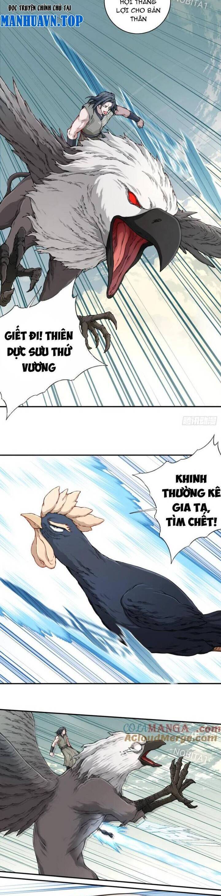 Ta Dùng Cơ Bắp Xưng Bá Tu Tiên Giới: Chapter 51