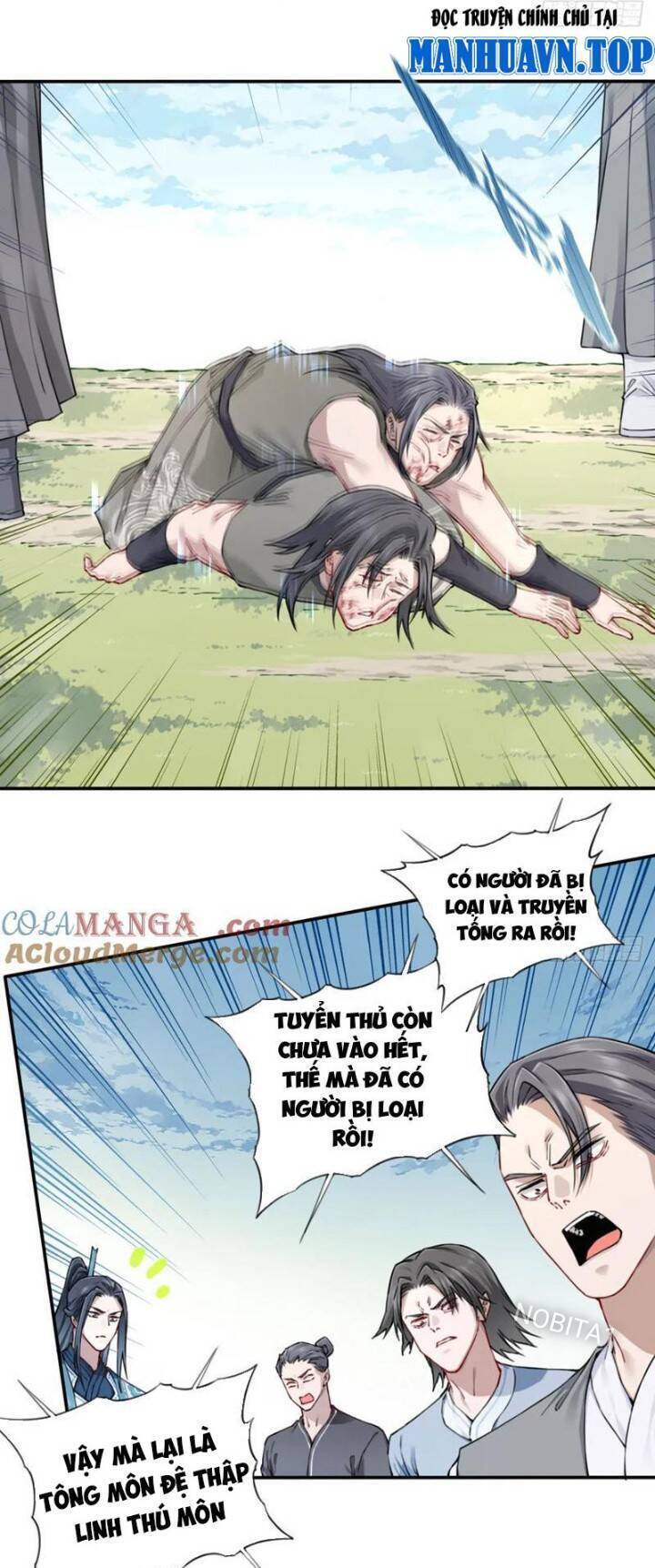 Ta Dùng Cơ Bắp Xưng Bá Tu Tiên Giới: Chapter 51