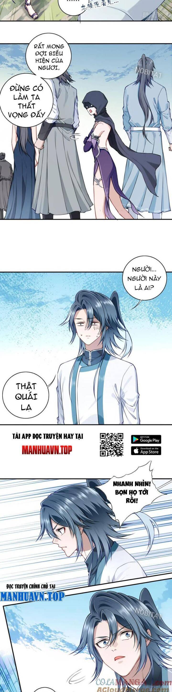 Ta Dùng Cơ Bắp Xưng Bá Tu Tiên Giới: Chapter 51