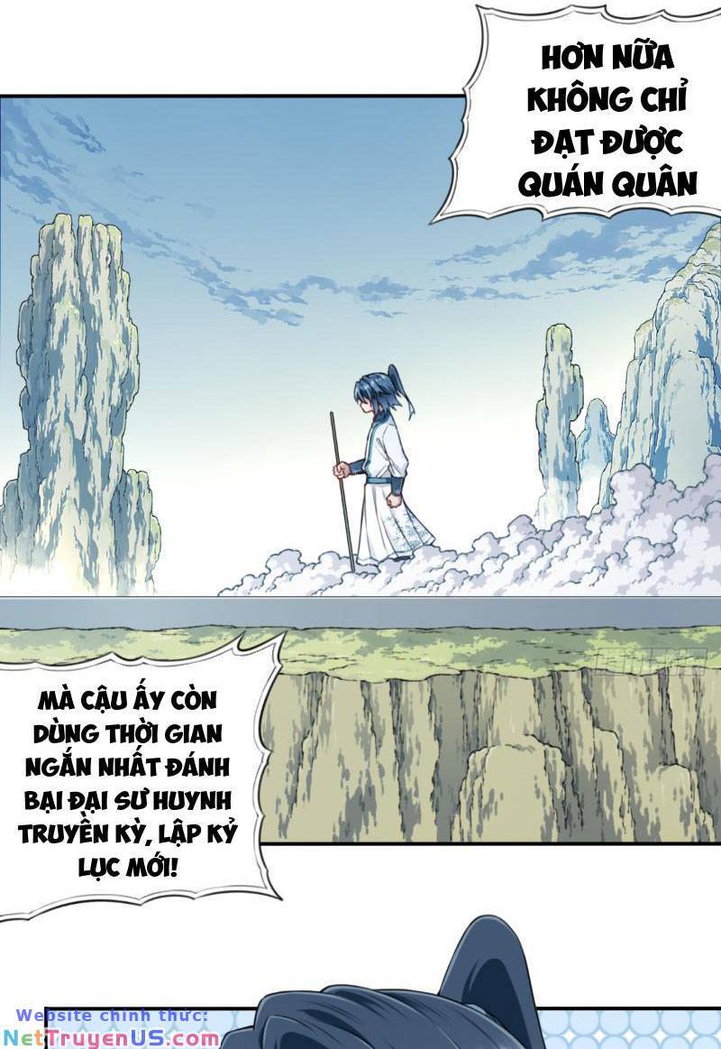 Ta Dùng Cơ Bắp Xưng Bá Tu Tiên Giới: Chương 18