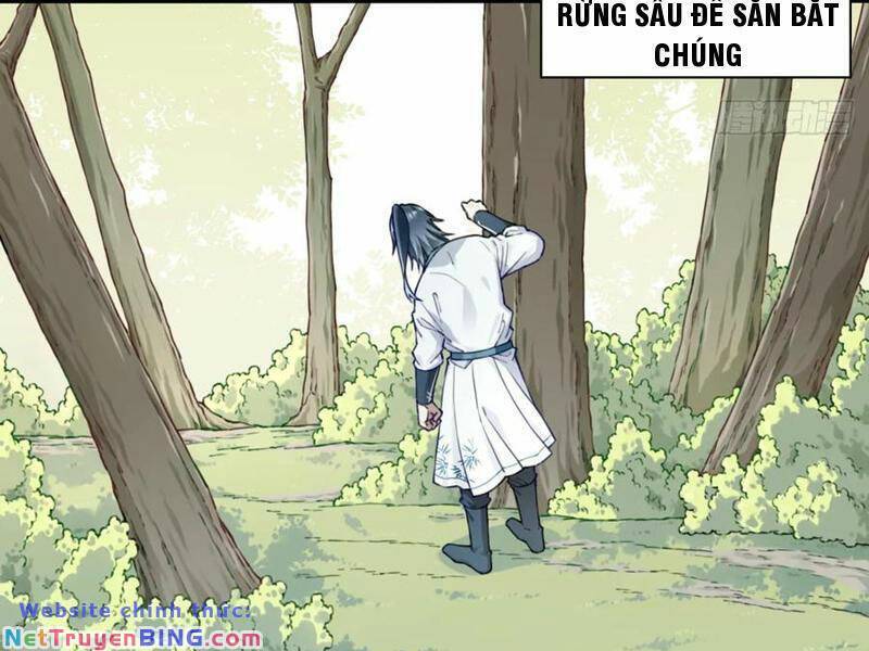 Ta Dùng Cơ Bắp Xưng Bá Tu Tiên Giới: Chương 25