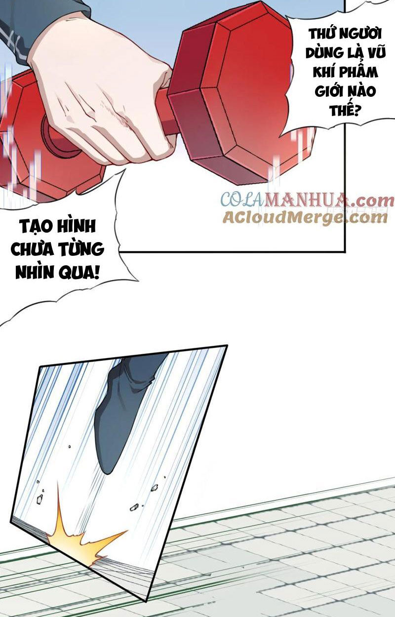 Ta Dùng Cơ Bắp Xưng Bá Tu Tiên Giới: Chương 27