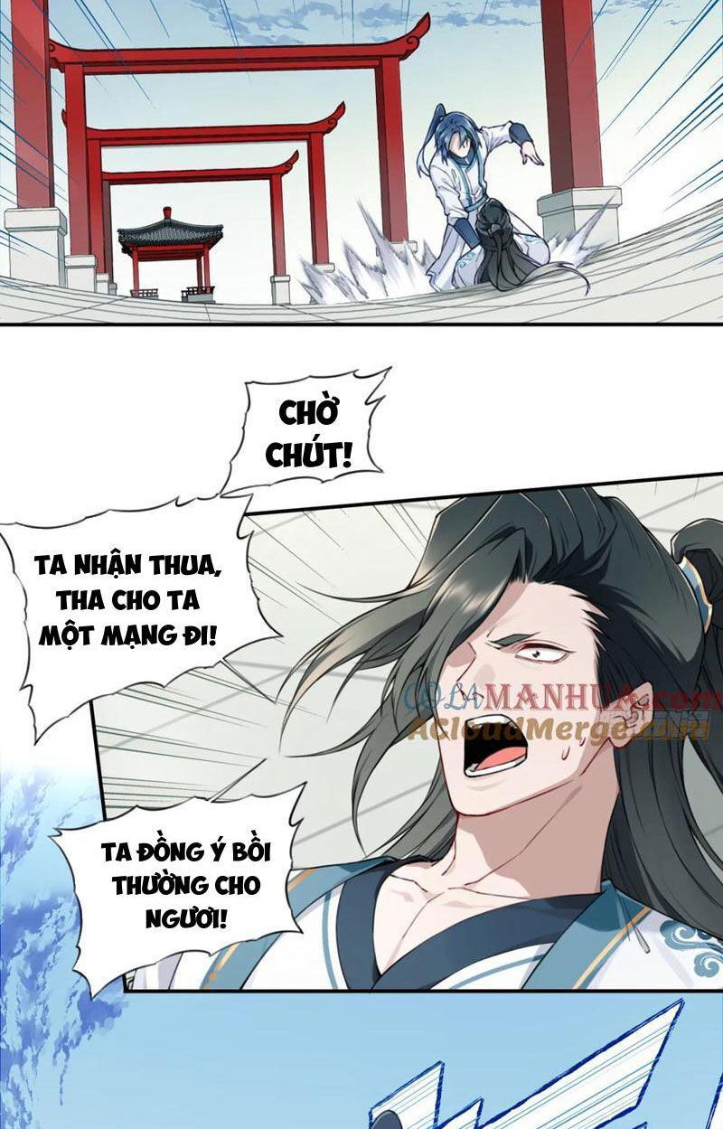 Ta Dùng Cơ Bắp Xưng Bá Tu Tiên Giới: Chương 27