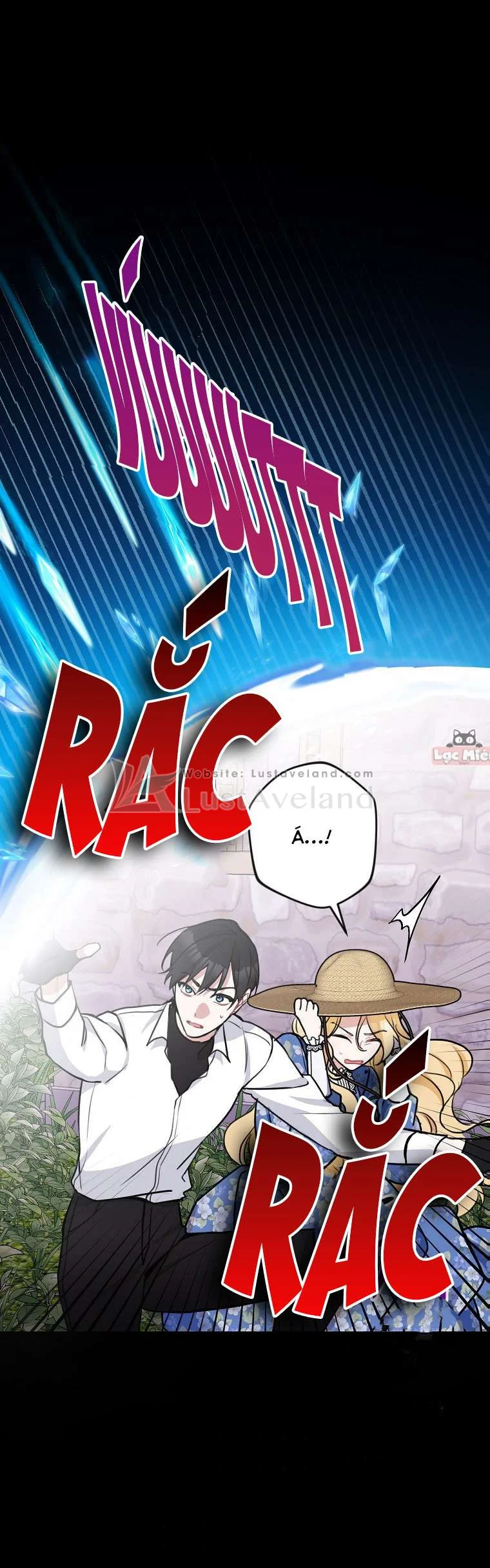 Đừng Đến Cửa Hàng Văn Phòng Phẩm Của Ác Nữ: Chapter 10
