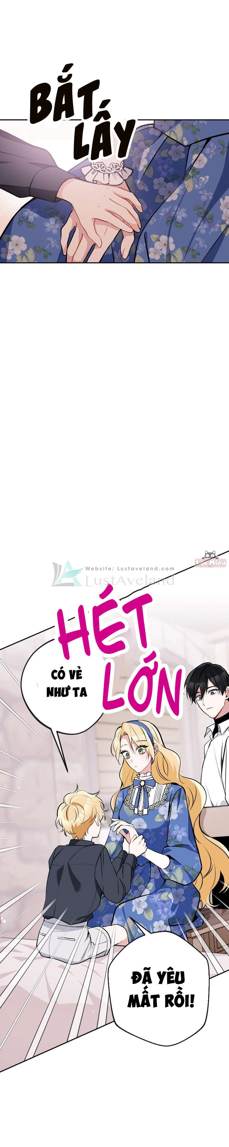 Đừng Đến Cửa Hàng Văn Phòng Phẩm Của Ác Nữ: Chapter 11.5