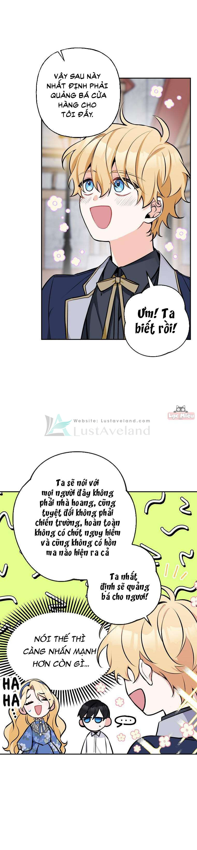 Đừng Đến Cửa Hàng Văn Phòng Phẩm Của Ác Nữ: Chapter 11.5