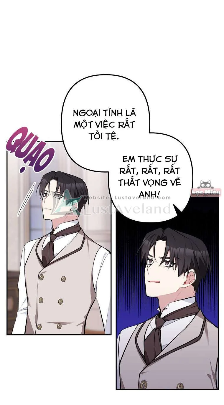 Đừng Đến Cửa Hàng Văn Phòng Phẩm Của Ác Nữ: Chapter 12.5