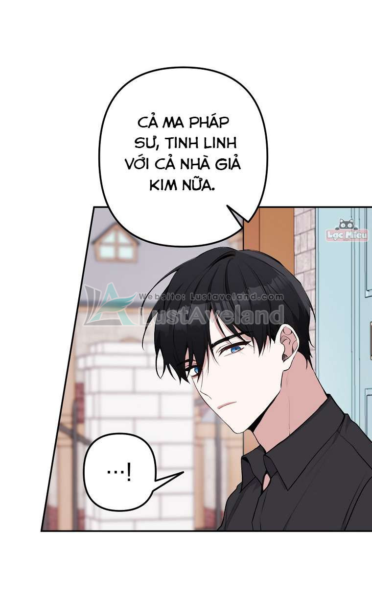 Đừng Đến Cửa Hàng Văn Phòng Phẩm Của Ác Nữ: Chapter 13.5
