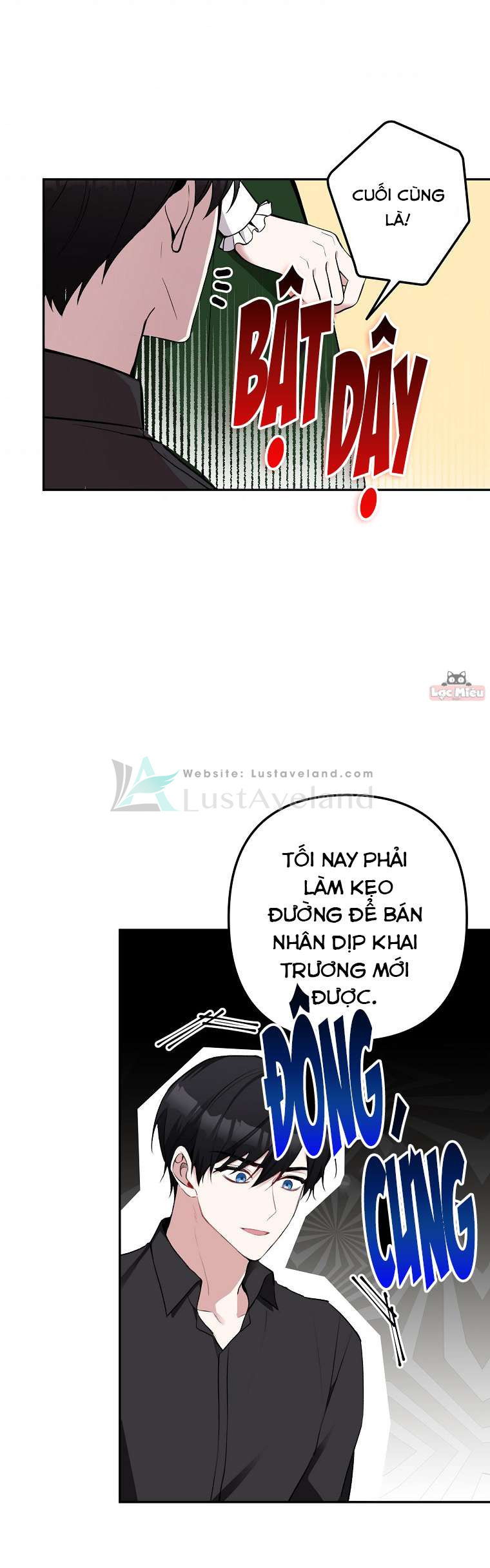 Đừng Đến Cửa Hàng Văn Phòng Phẩm Của Ác Nữ: Chapter 13.5